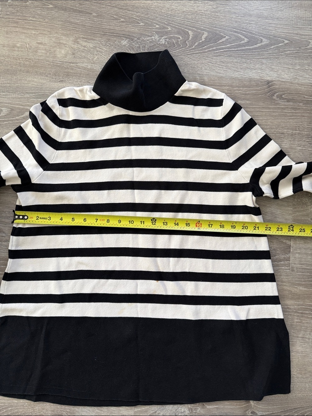 COS Striped Sweater - Picture 8 of 11